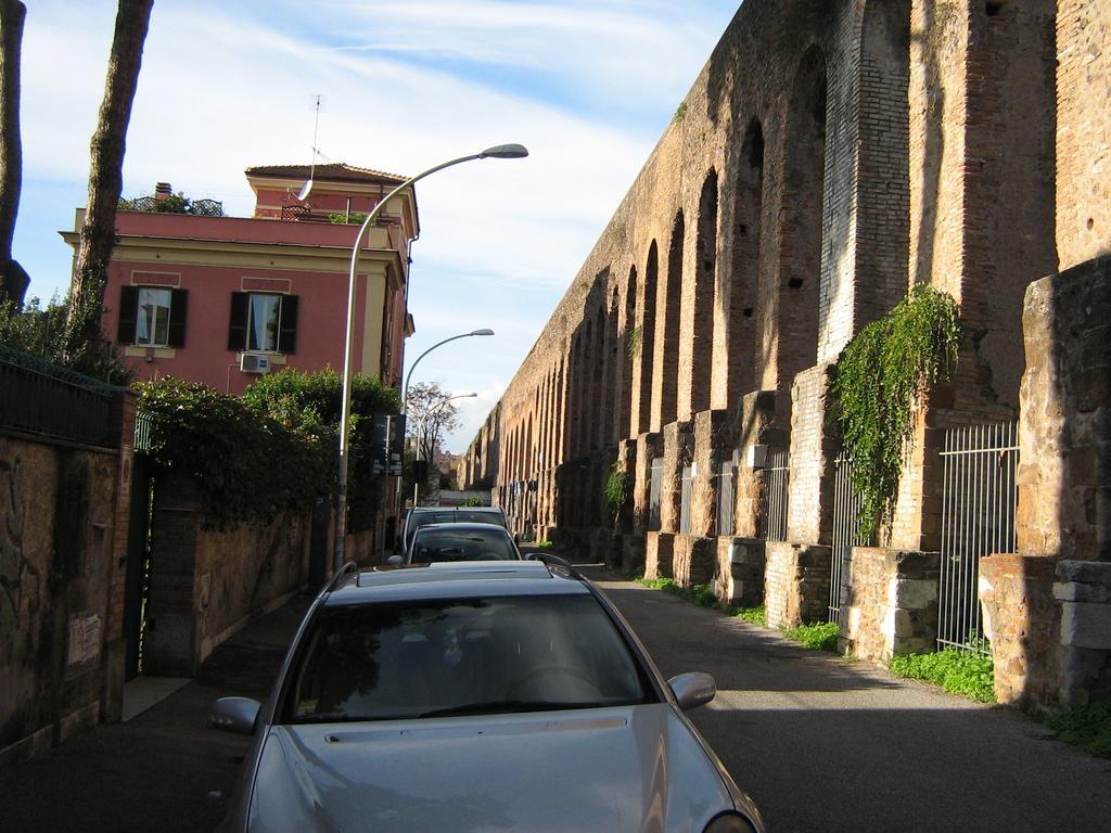 Happy Friends Apartamento Roma